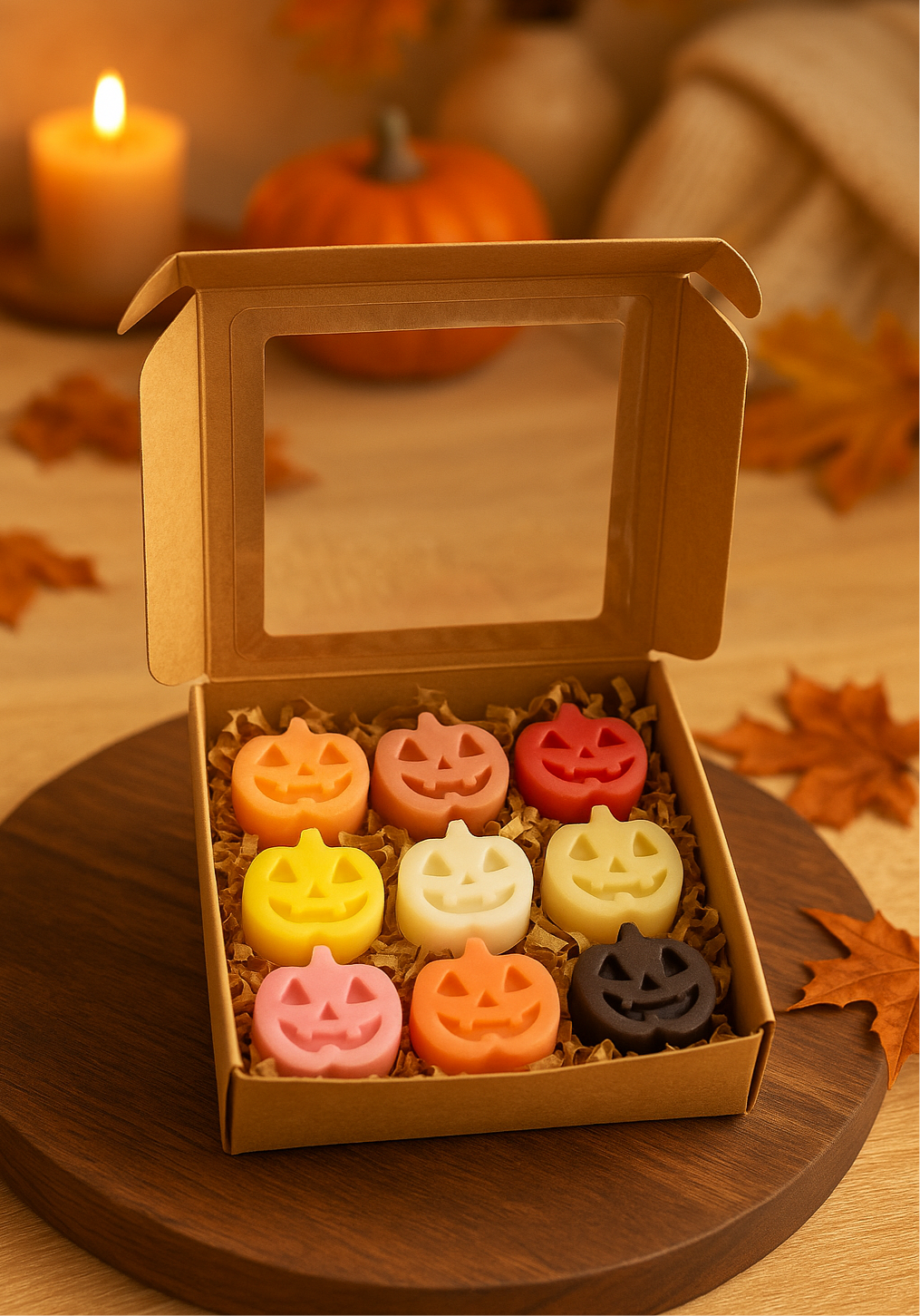 Coffret Halloween