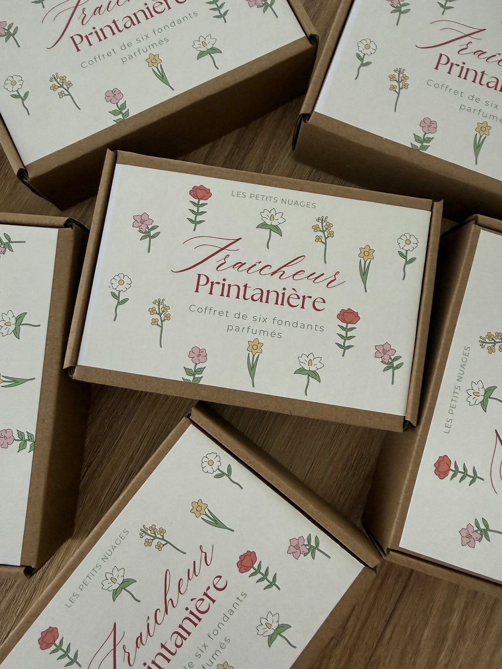 Coffret Fraîcheur Printanière