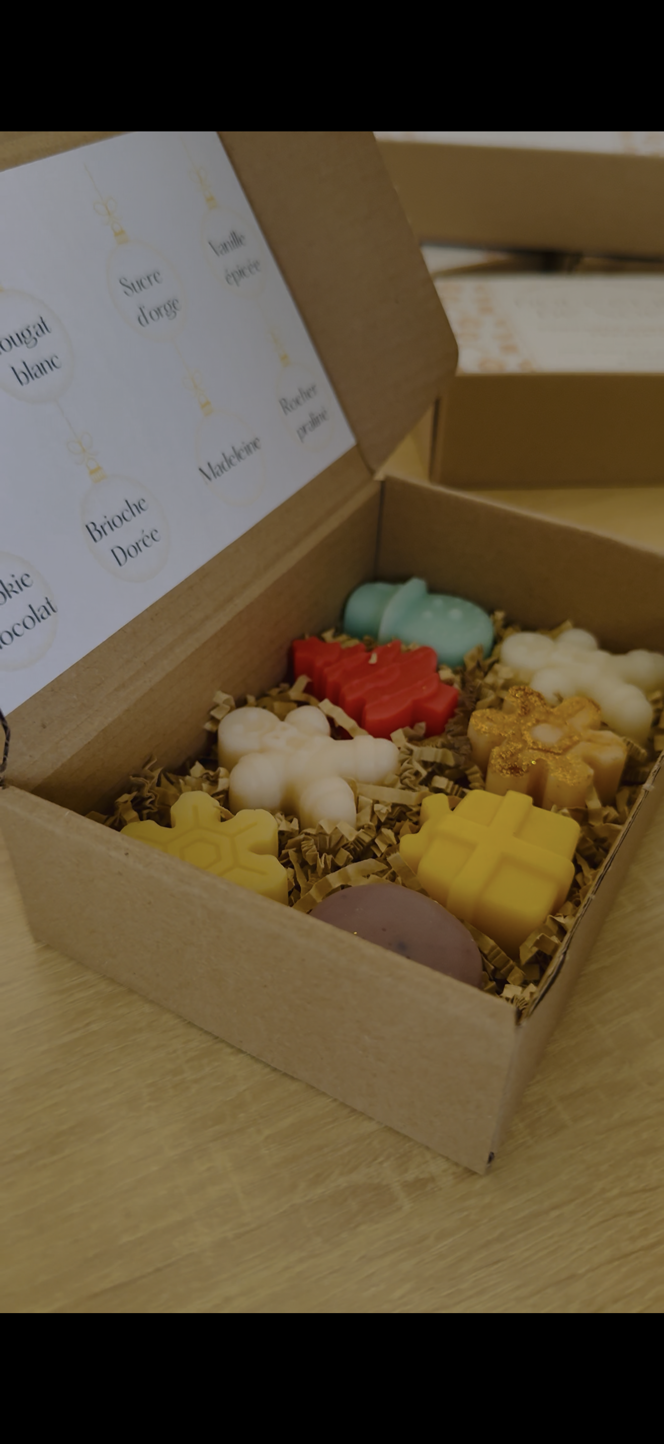 Coffret Noël