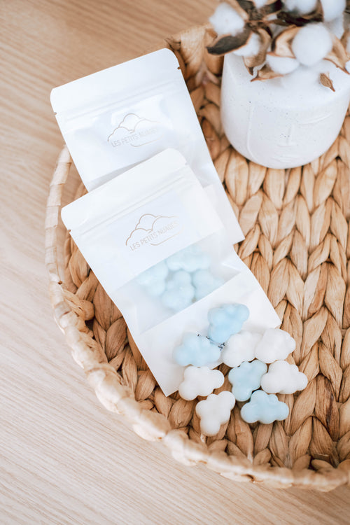 Lot de 2 fondants parfumés